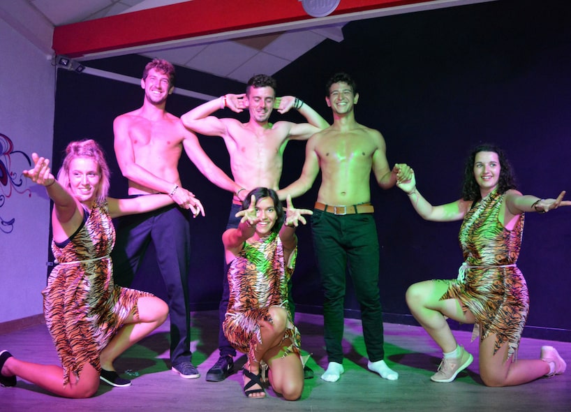 Aloa Vacances : soirée au camping à l'île d'Oléron - Oléron Loisirs