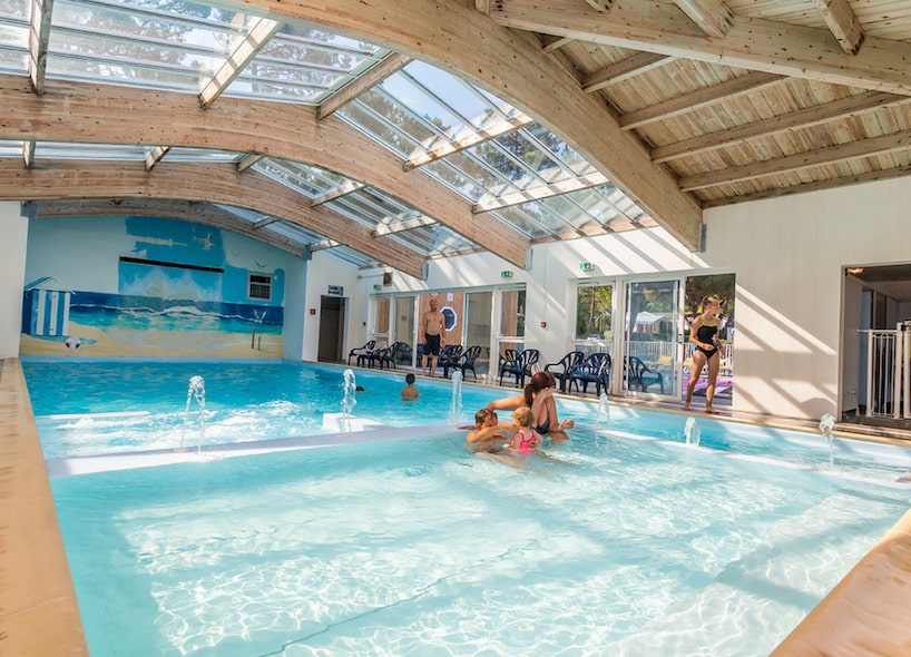 Aloa Vacances : Riez A La Vie Espace Aquatique Couvert