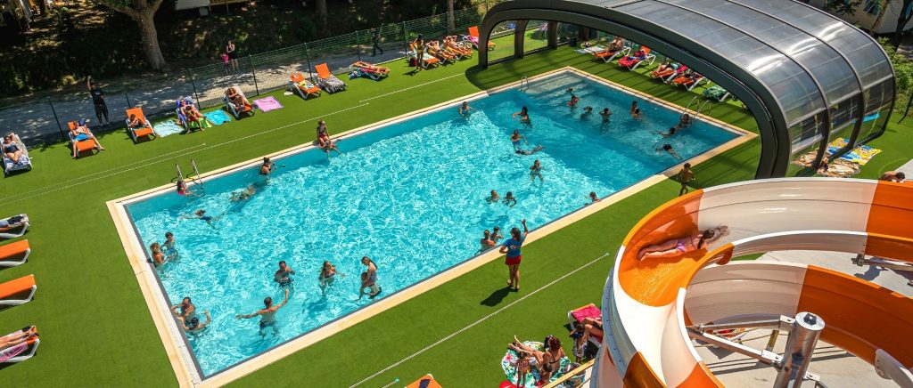 Aloa Vacances : Ajoncs Dor Camping Piscine La Baule