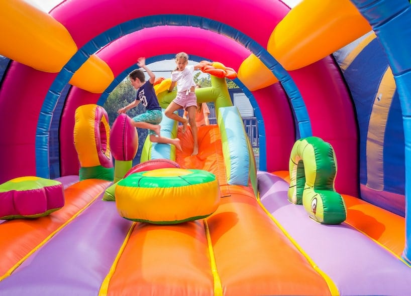 Aloa Vacances : Les Pirons Activites Enfants