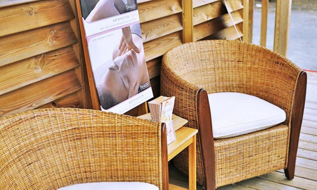 Aloa Vacances : Lou Pignada Bien Etre Camping