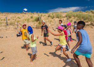 Aloa Vacances : Riez A La Vie Animations Plage