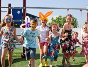 Camping avec animations enfants à Bidart Pays Basque