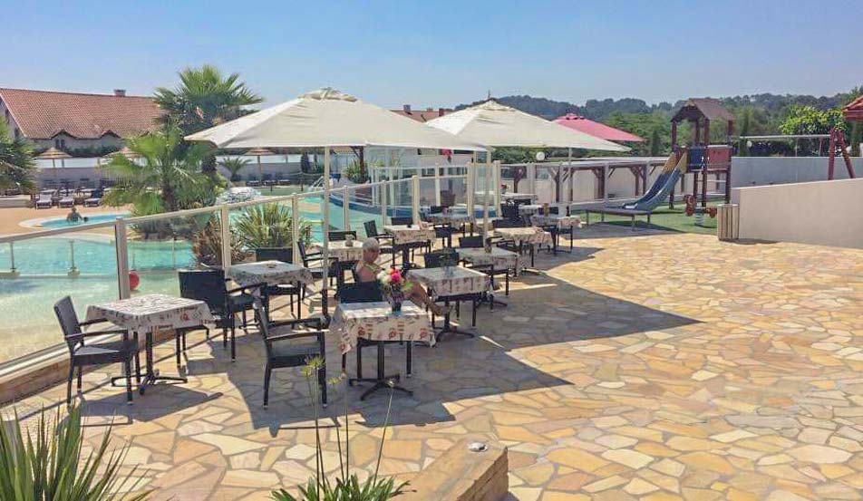 Aloa Vacances : Ur Onea Bar Restaurant Bidart