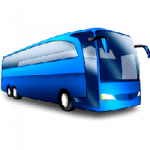 Aloa Vacances : 2 Bus Png Image Thumb