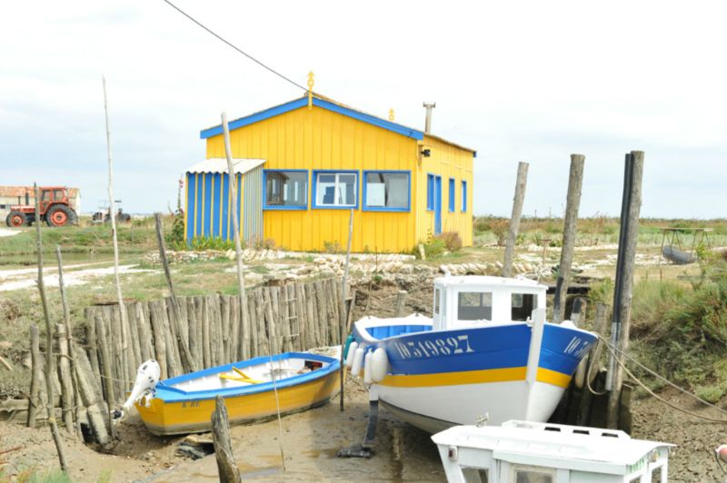 Aloa Vacances : Cabane Pecheur Ile Oleron