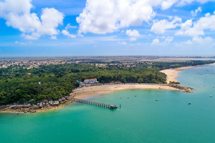 Aloa Vacances : France Vendee Plage Des Dames