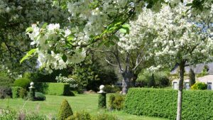 Aloa Vacances : Jardin Kermoureau