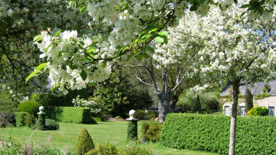 Aloa Vacances : Jardin Kermoureau