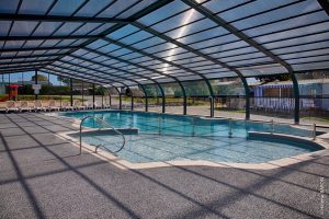 Aloa Vacances : Ker Yaoulet Piscine Couverte Min