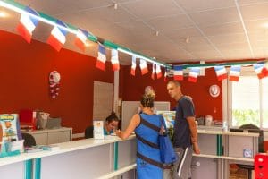 Aloa Vacances : Le Clos Virgile Accueil Camping