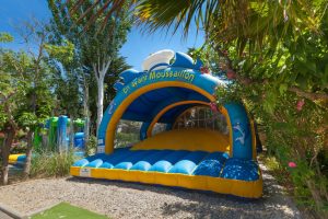 Aloa Vacances : Le Clos Virgile Activités Jeux Gonflables Enfants