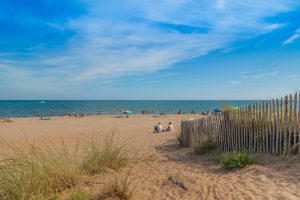 Aloa Vacances : Le Clos Virgile Alentours Plage