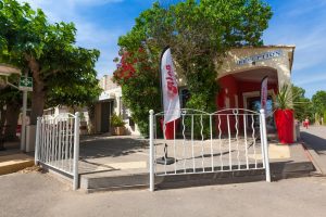 Aloa Vacances : Le Clos Virgile Aloa Reception Camping