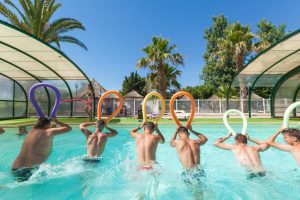 Aloa Vacances : Le Clos Virgile Animation Sport Frite