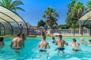 Aloa Vacances : Le Clos Virgile Animation Sport Piscine