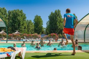 Aloa Vacances : Le Clos Virgile Animations Aquatique Sport