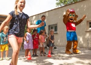 Aloa Vacances : Le Clos Virgile Animations Camping3