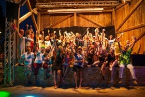 Aloa Vacances : Le Clos Virgile Camping Equipe