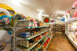 Aloa Vacances : Le Clos Virgile Epicerie Services Camping