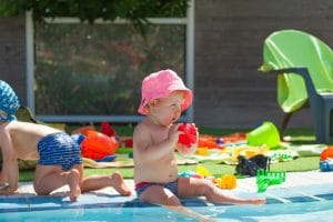 Aloa Vacances : Le Clos Virgile Jeux Enfants Espace Aquatique