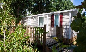 Aloa Vacances : Le Clos Virgile Location Mobilhome