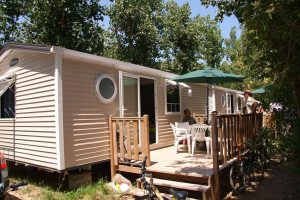 Aloa Vacances : Le Clos Virgile Location Mobilhome Serignan