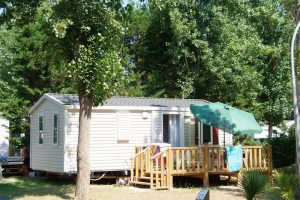 Aloa Vacances : Le Clos Virgile Mobilhome Camping Location