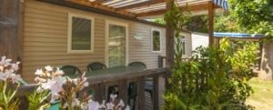 Aloa Vacances : Le Clos Virgile Mobilhome Location Camping