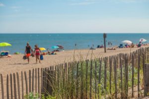 Aloa Vacances : Le Clos Virgile Plage Serignan