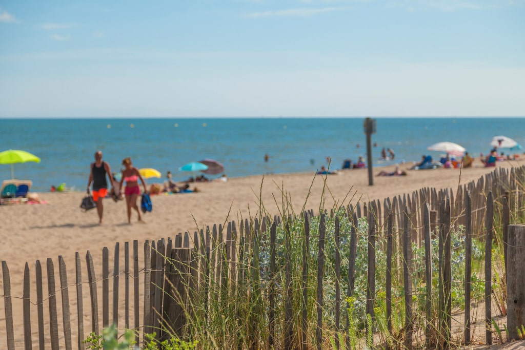 Aloa Vacances : Le Clos Virgile Plage Serignan