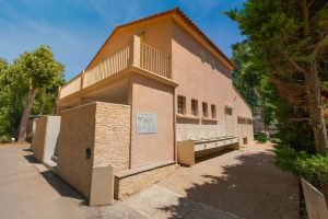 Aloa Vacances : Le Clos Virgile Sanitaires Camping Services