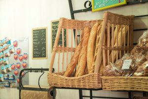 Aloa Vacances : Le Clos Virgile Service Pain Camping