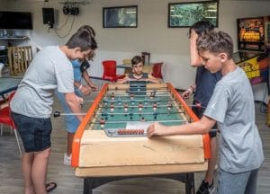 Aloa Vacances : Les Ajoncs Dor Activités Camping