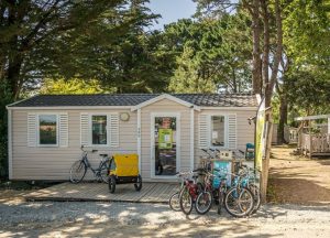 Aloa Vacances : Les Ajoncs Dor Location Velo