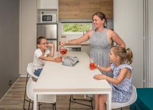 Aloa Vacances : Les Ajoncs Dor Mobilhime Intérieur