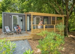 Aloa Vacances : Les Ajoncs Dor Mobilhome Location