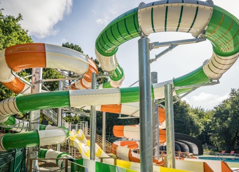 Aloa Vacances : Camping à La Baule Les Ajoncs Dor avec Piscine et Toboggan