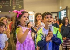 Aloa Vacances : Les Ajoncs Dor Soirée Karaoke