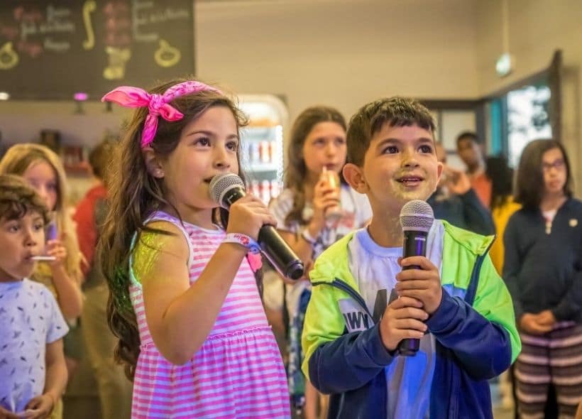 Aloa Vacances : Les Ajoncs Dor Soirée Karaoke