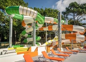 Aloa Vacances : Les Ajoncs Dor Toboggans Espace Aquatique
