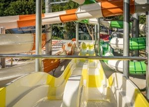 Aloa Vacances : Les Ajoncs Dor Toboggans Piscine