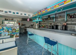 Aloa Vacances : Les Flots Bleus Bar Camping