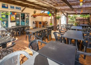 Aloa Vacances : Les Flots Bleus Bar Snack