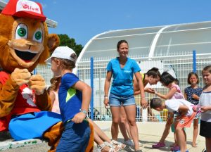 Aloa Vacances : Les Flots Bleus Mascotte Aloa
