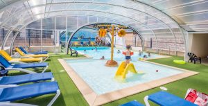 Aloa Vacances : Les Flots Bleus Parc Enfant Psicine