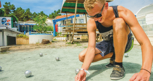 Aloa Vacances : Les Flots Bleus Petanque