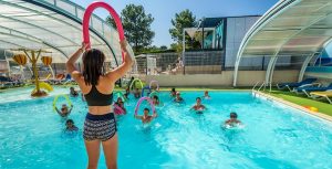 Aloa Vacances : Les Flots Bleus Piscine Activites