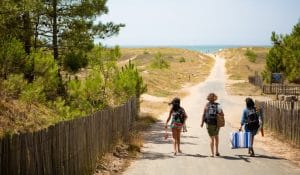 Aloa Vacances : Les Flots Bleus Plage