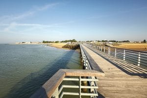 Aloa Vacances : Les Flots Bleus Plage Alentours